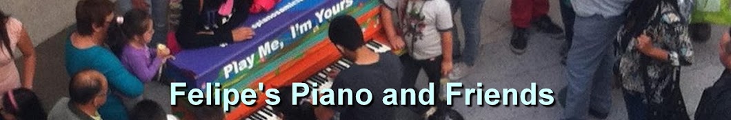 Street Piano Videos Avatar de chaîne YouTube