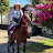 Emily boiadeira e família 