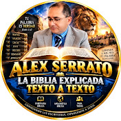 Alex Serrato | La Biblia Explicada Texto a Texto