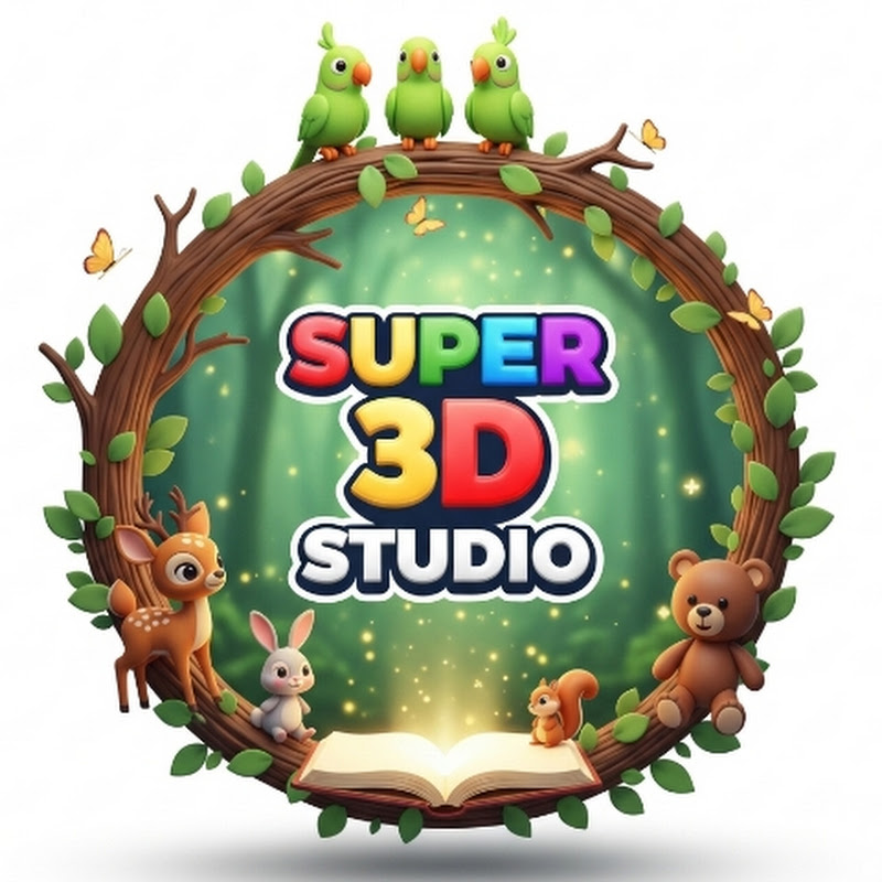 Super 3D Studio 