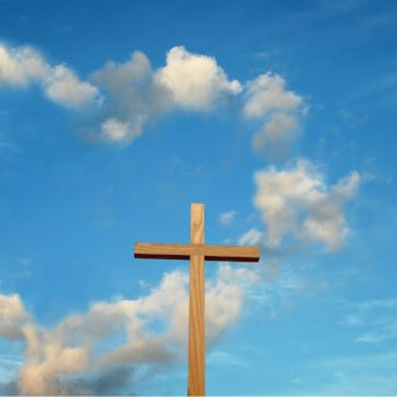 하나님의 메시지 Logo