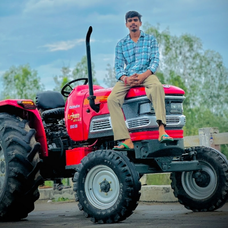 Hire UP-PB Tractor [ Lagan Malik ] — Automotive & Transportation YouTube creator for sponsorships