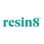 Resin8  logo