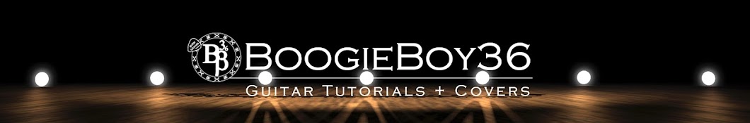 BoogieBoy36 (Int'l) YouTube 频道头像