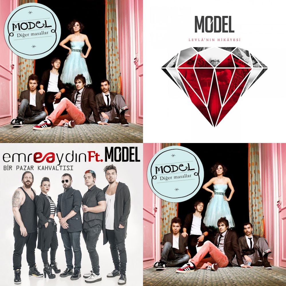 Model şarkıları