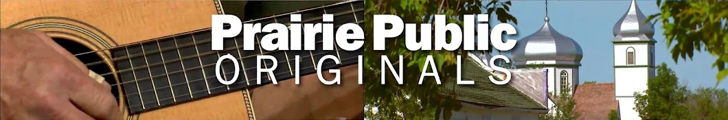 Prairie Public Broadcasting YouTube 频道头像