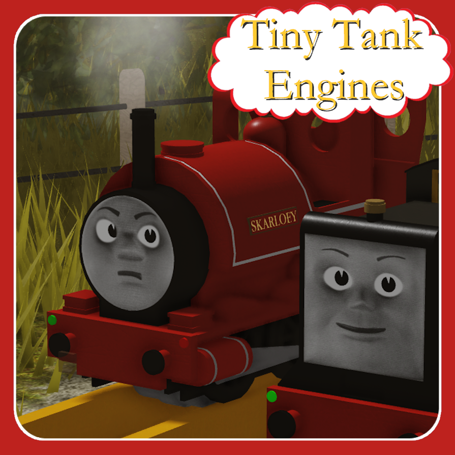 Post from Tiny Tank Engines
