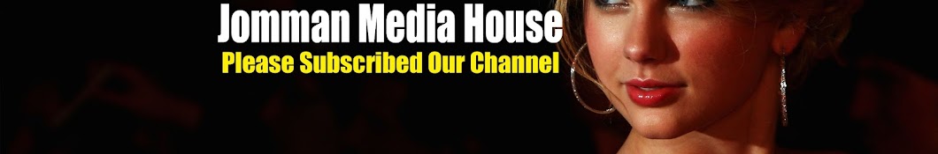 Jomman Media House YouTube channel avatar
