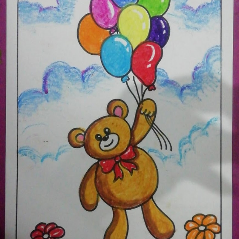 Kid's world by Prasidhi