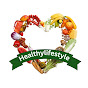 Healthylifestyle logo