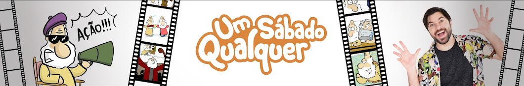 Um SÃ¡bado Qualquer YouTube channel avatar