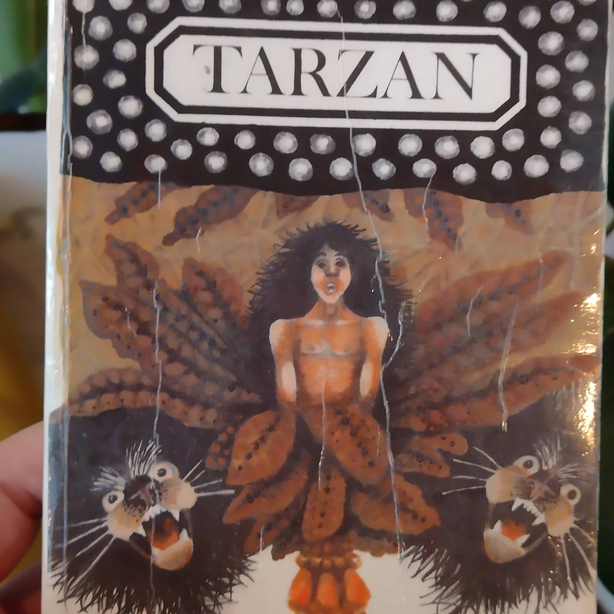 TARZAN　65冊セット　まとめ Post from Paperbacks That Time Forgot - YouTube