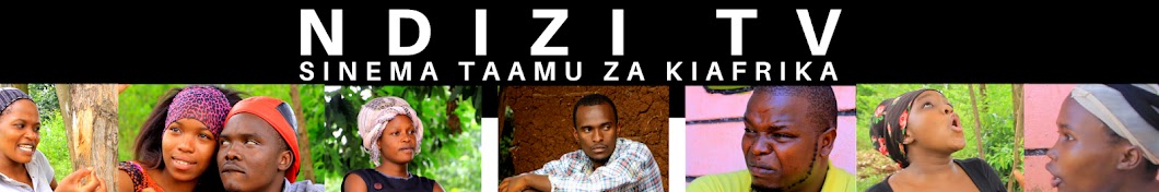 NDIZI TV यूट्यूब चैनल अवतार