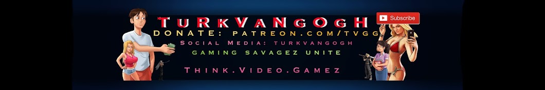 TVG GAMEZ CO YouTube channel avatar
