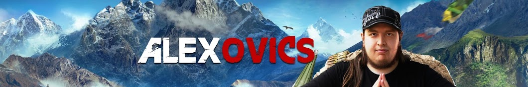 Alexovics YouTube-Kanal-Avatar