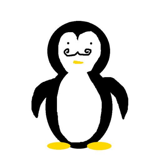 Preposterous Penguin