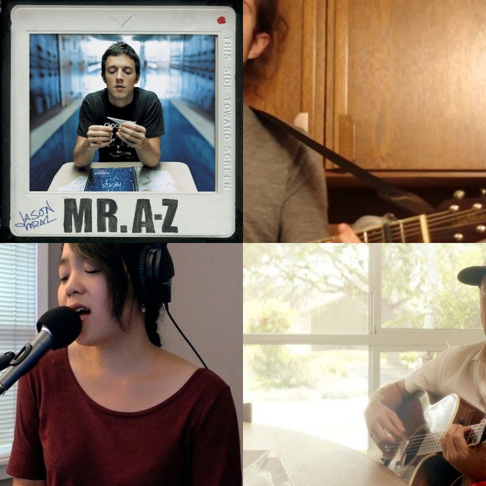 Jason Mraz Wonderful