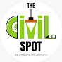 The Civil Spot logo