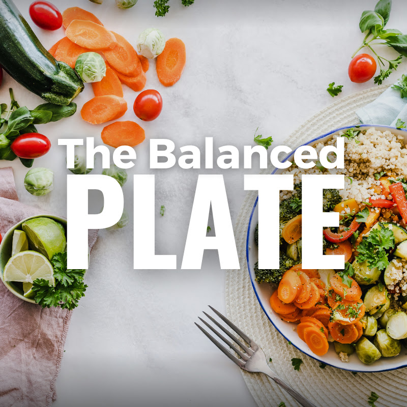 The Balanced Plate