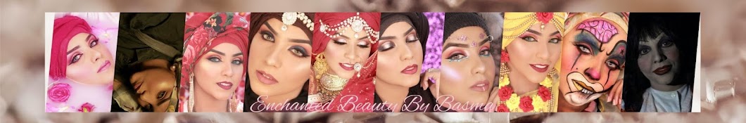 Enchanted Beauty By Basma YouTube channel avatar