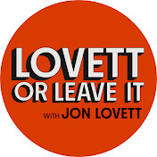 Lovett or Leave It