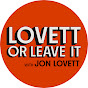 Lovett or Leave It Avatar