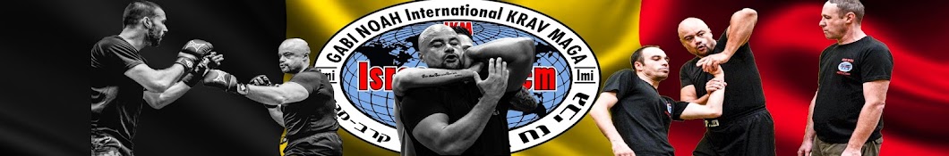Self Defense Ikm Krav Maga - Harry Mariette YouTube 频道头像