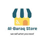 Al Buraq Store logo