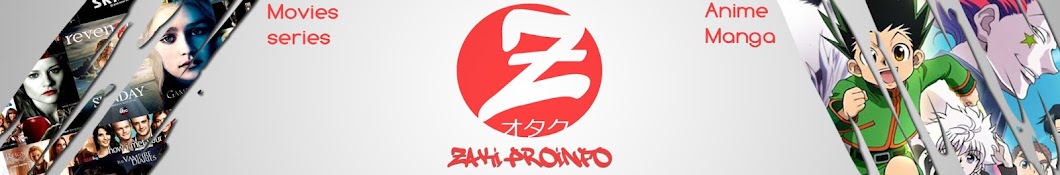 Zaki proinfo YouTube channel avatar