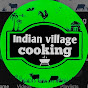 Indian village cooking logo