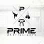 Prime Martial Arts Hawaii logo