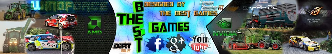 The Best Games Аватар канала YouTube