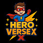 Hero Verse x logo