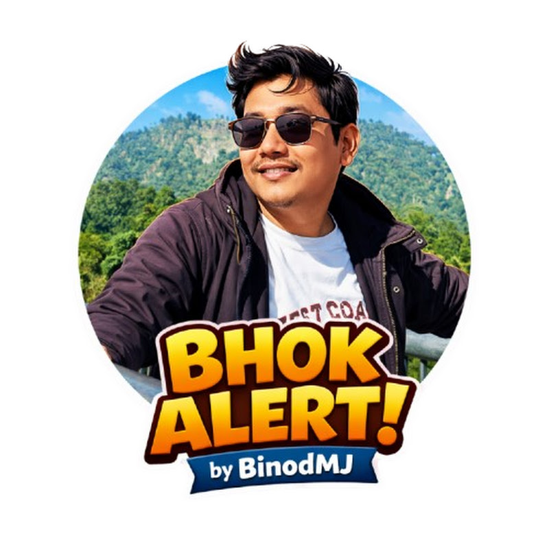 BinodMJ