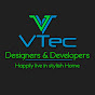 VTec Designers & Developers logo