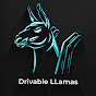 Drivable LLamas logo