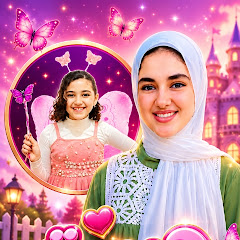 حبيبه فراشه اليوتيوب habiba family