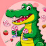 6dPERTCnQ6M-channel-avatar-Candydiro Crocodilo ASMR