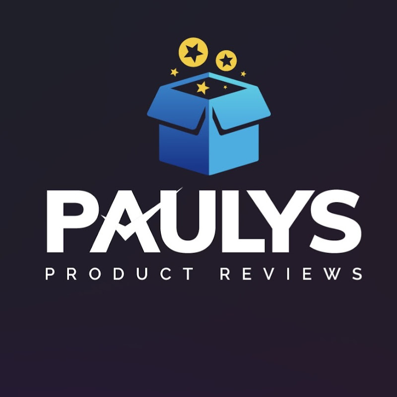 Pauly's Product Reviews