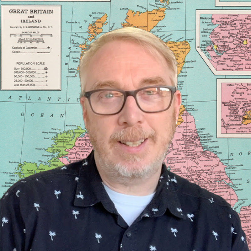 Mike Deakin icon