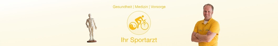 Ihr Sportarzt YouTube kanalı avatarı