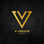 V-Create Studio logo
