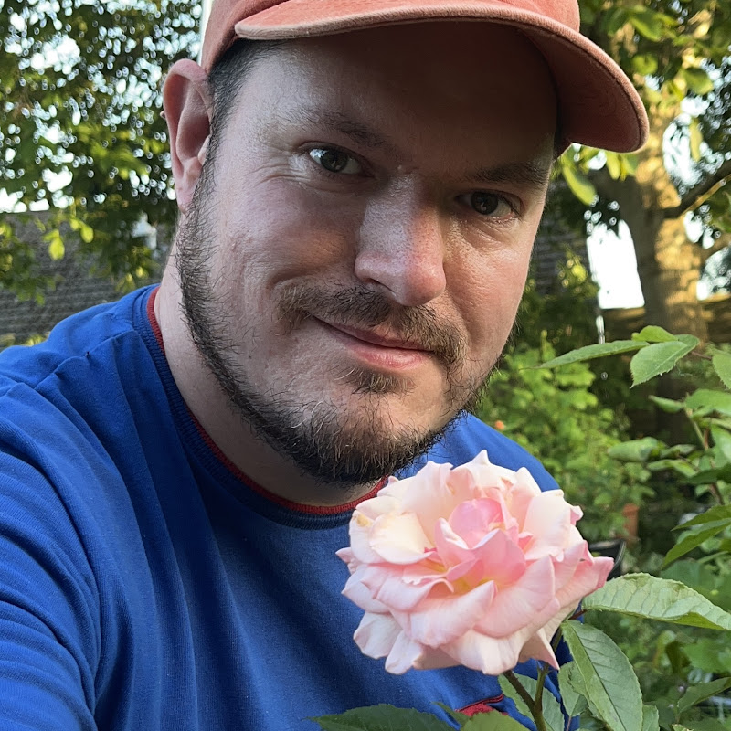 The Rose Breeders Garden