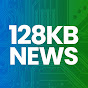 128KB News Clips logo