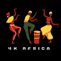 4K Africa logo