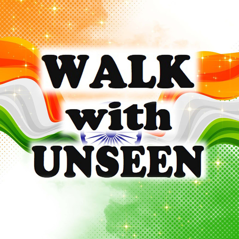 WALK with UNSEEN