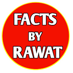 Channel thumbnail for FACTS BY RAWAT