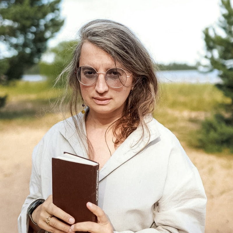 Аглая Датешидзе Logo