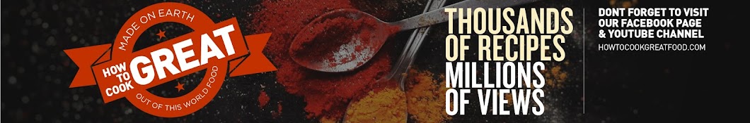â˜… How To Cook Great â˜… Avatar de chaîne YouTube