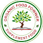 Organic Food Powar logo